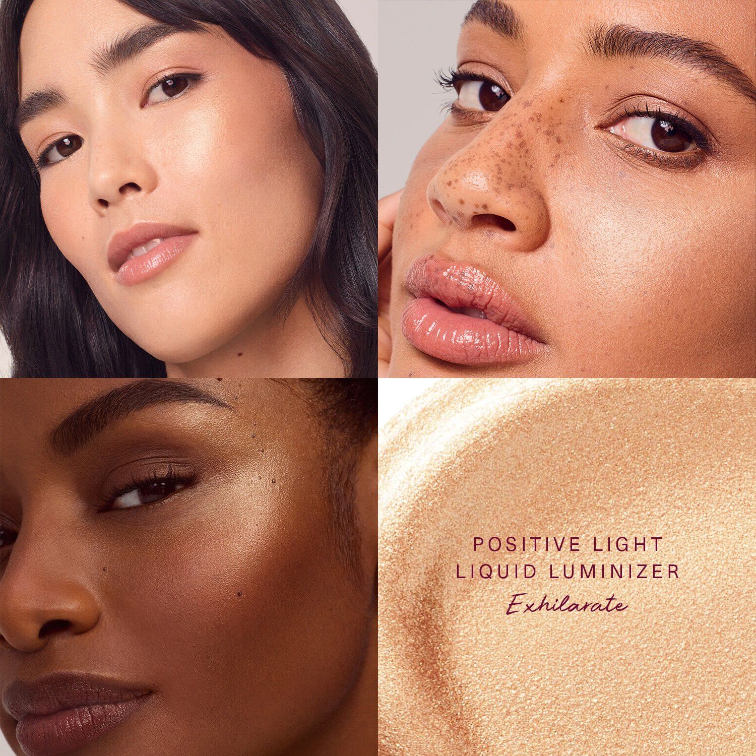 Warm Radiance Mini Blush & Luminizer Duo  Mini-duo med rouge och highl