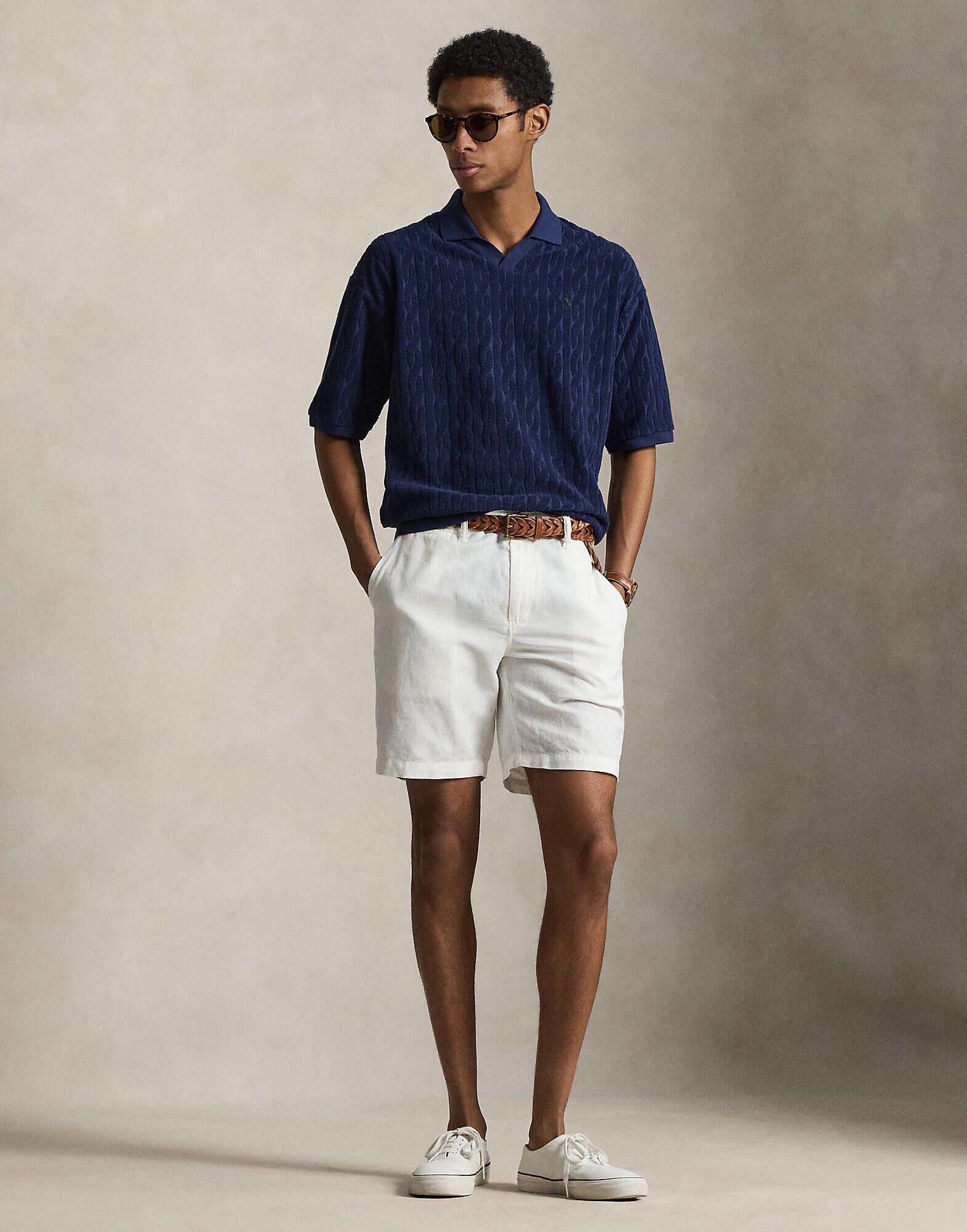 CABLE TERRY-KNT-POLO
