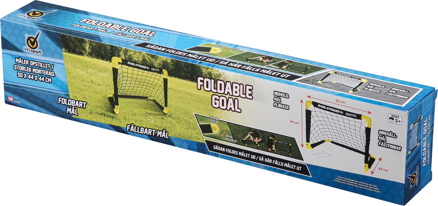 VINI HOCKEYM&Aring;L FOLDBART