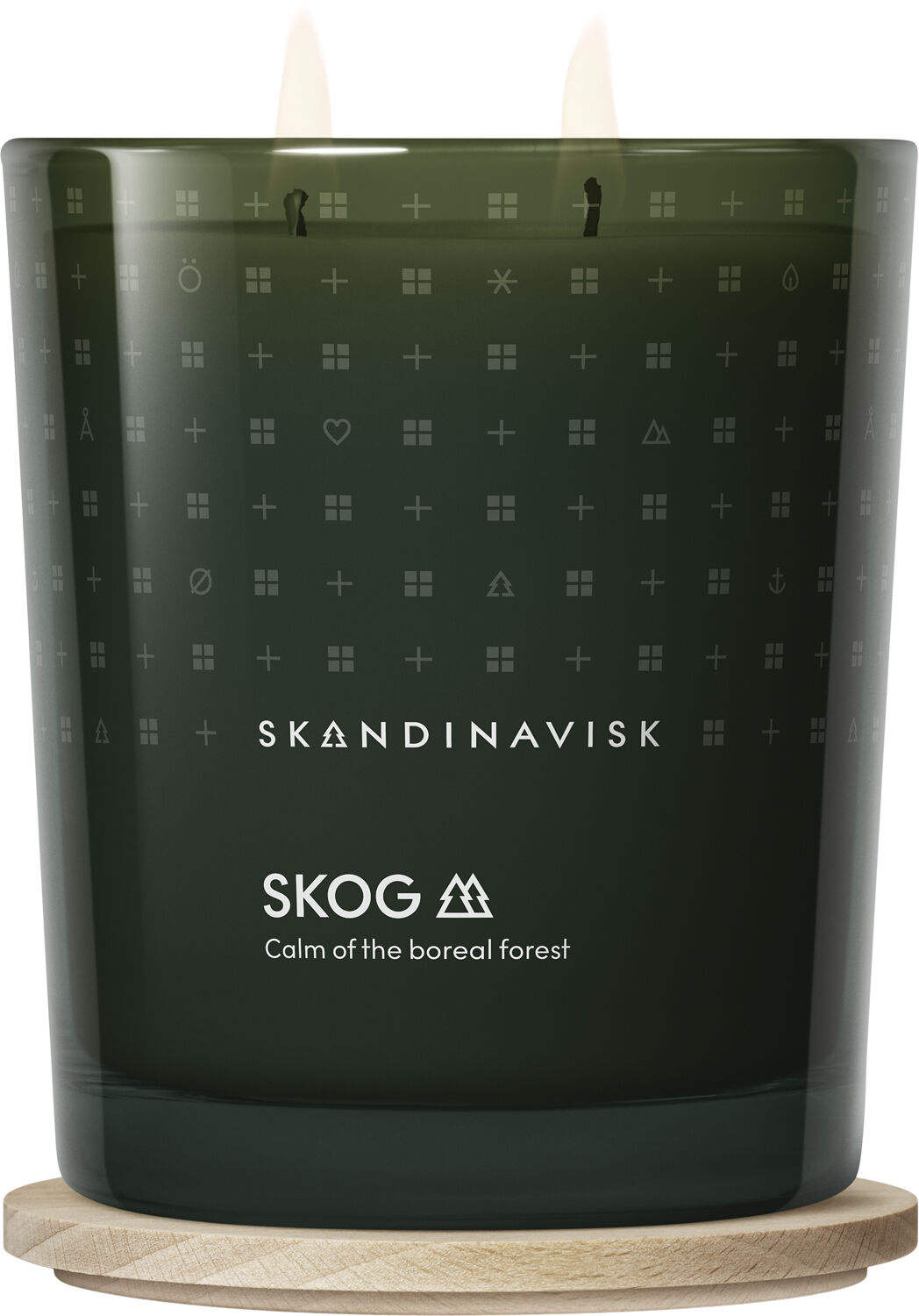 SKOG 2-wick Scented Candle 350g Special Edition
