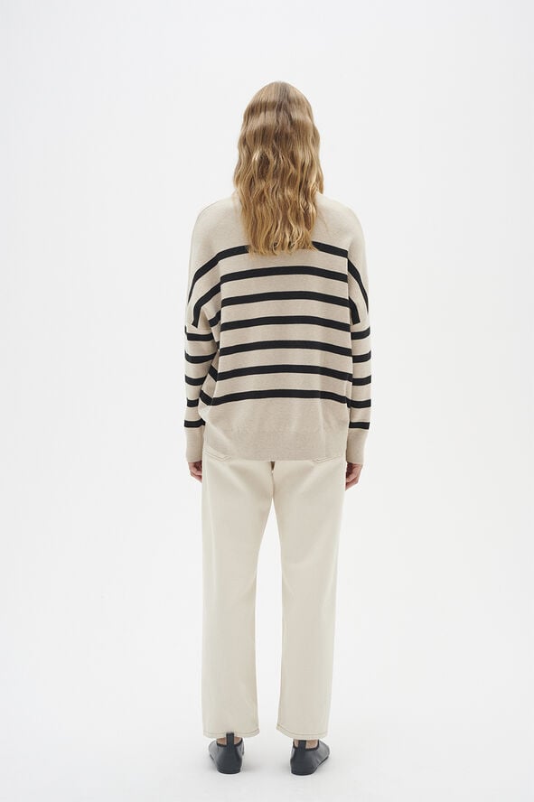 TenleyIW Turtleneck Pullover