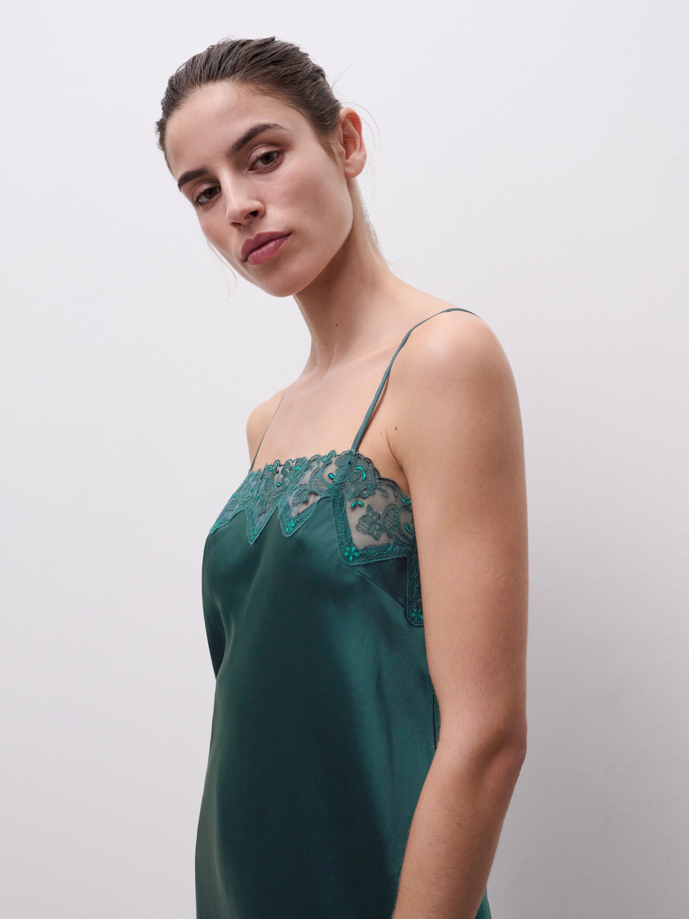 Cabaret Sauvage Night Dress