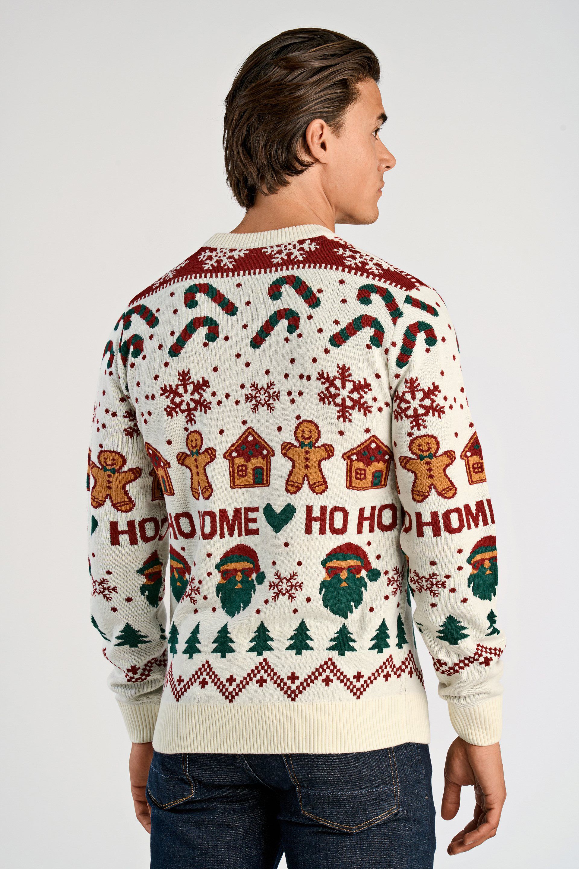 Santa sweater