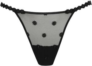 Daisy mini thong