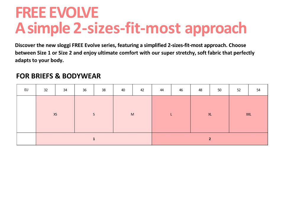 sloggi FREE Evolve Cyclist