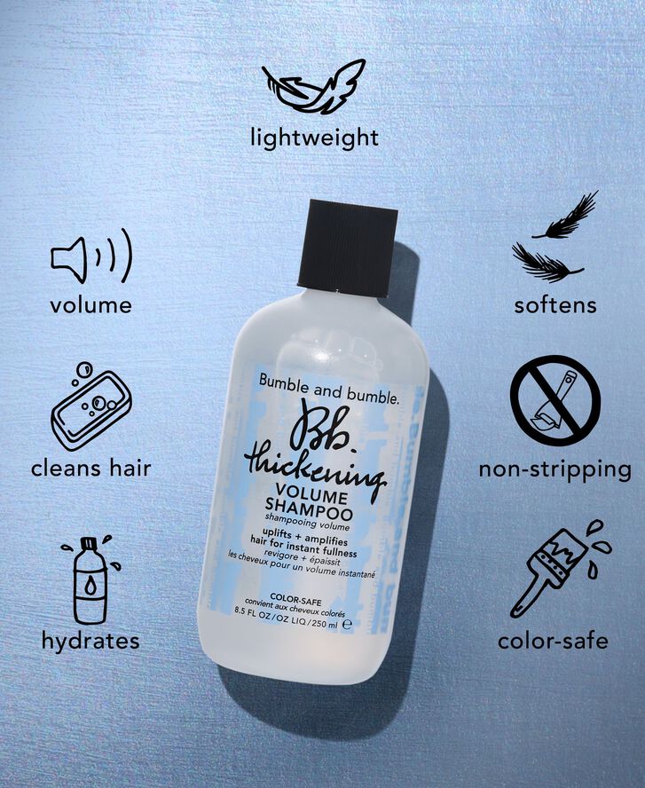 Thickening Shampoo
