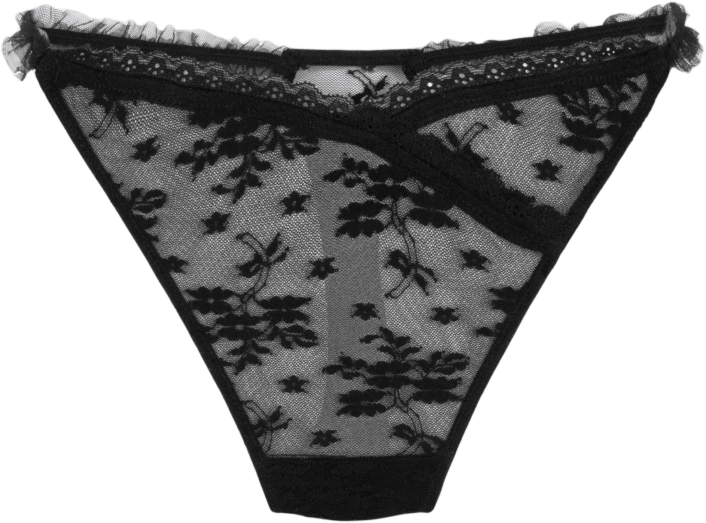 Darcy High-Leg Thong