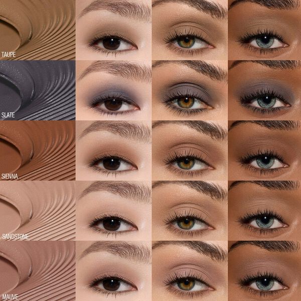 Master Mattes® Long-Wear Cream-Eyeshadow - Krämögonskugga