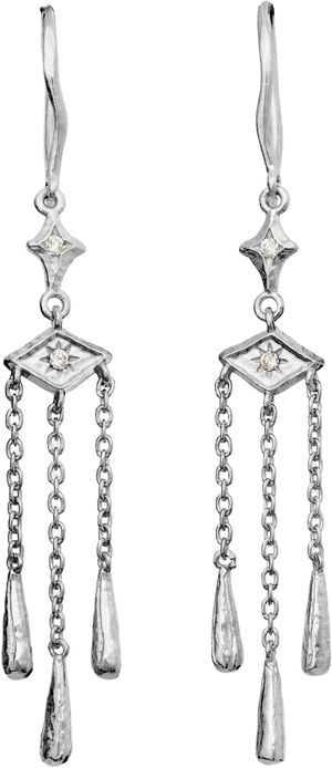 Trio Earrings