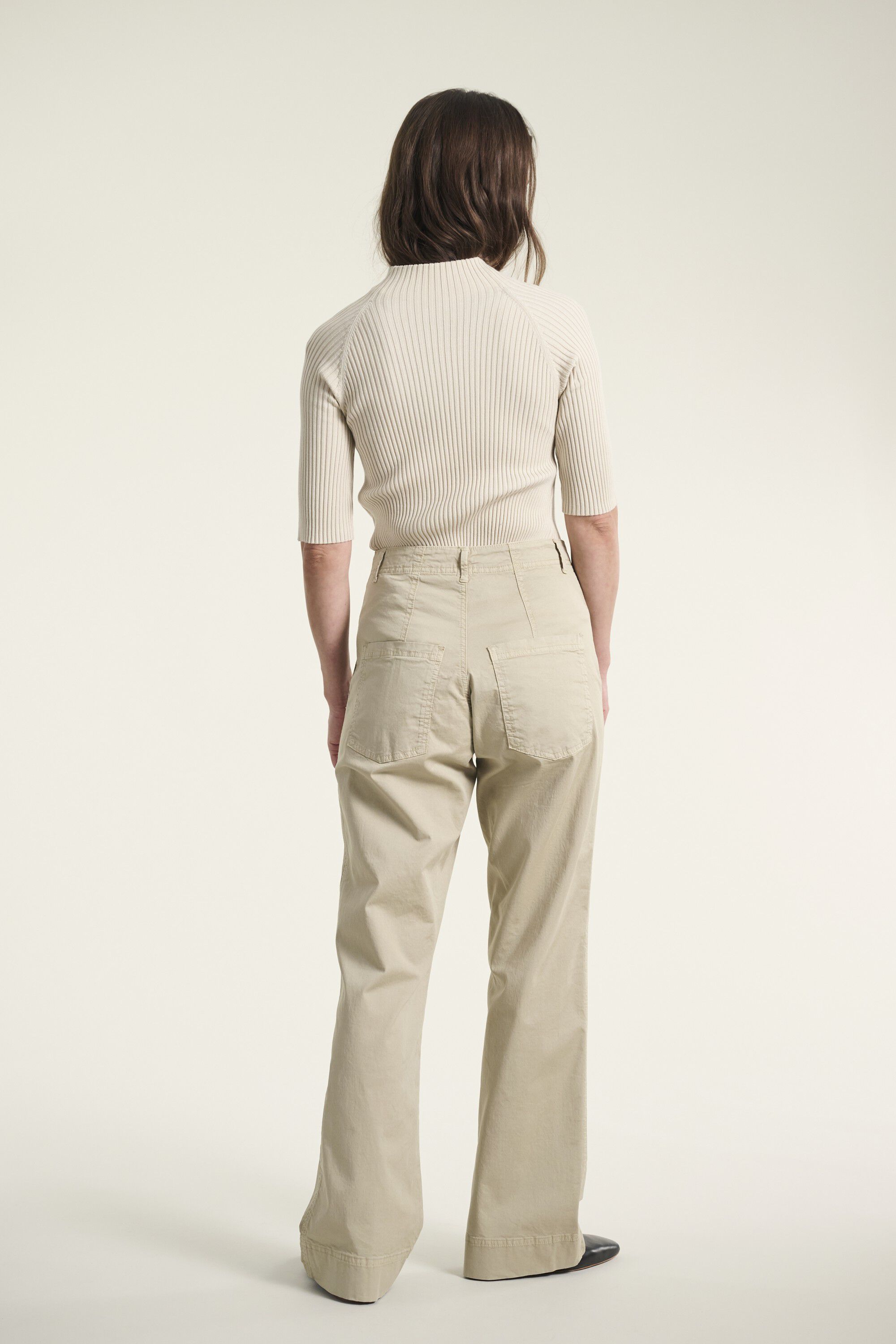 Kihon lange lige bukser