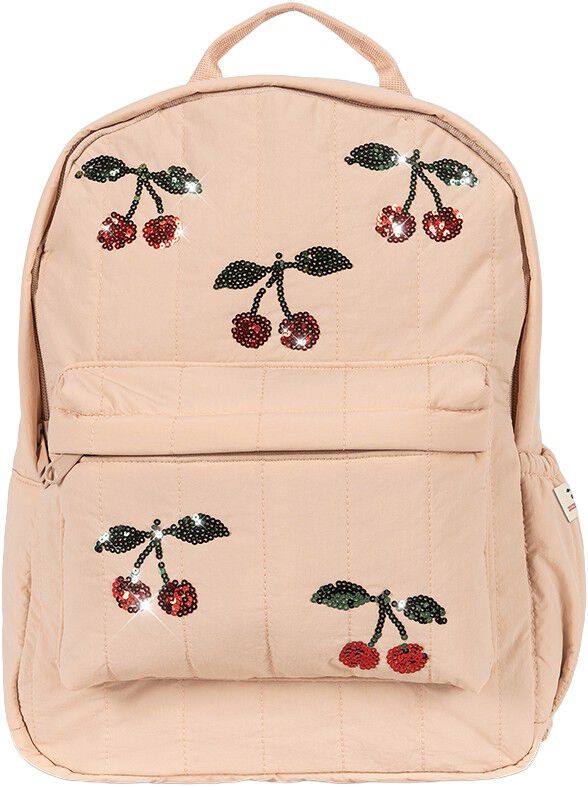 JUNO SEQUIN BACKPACK