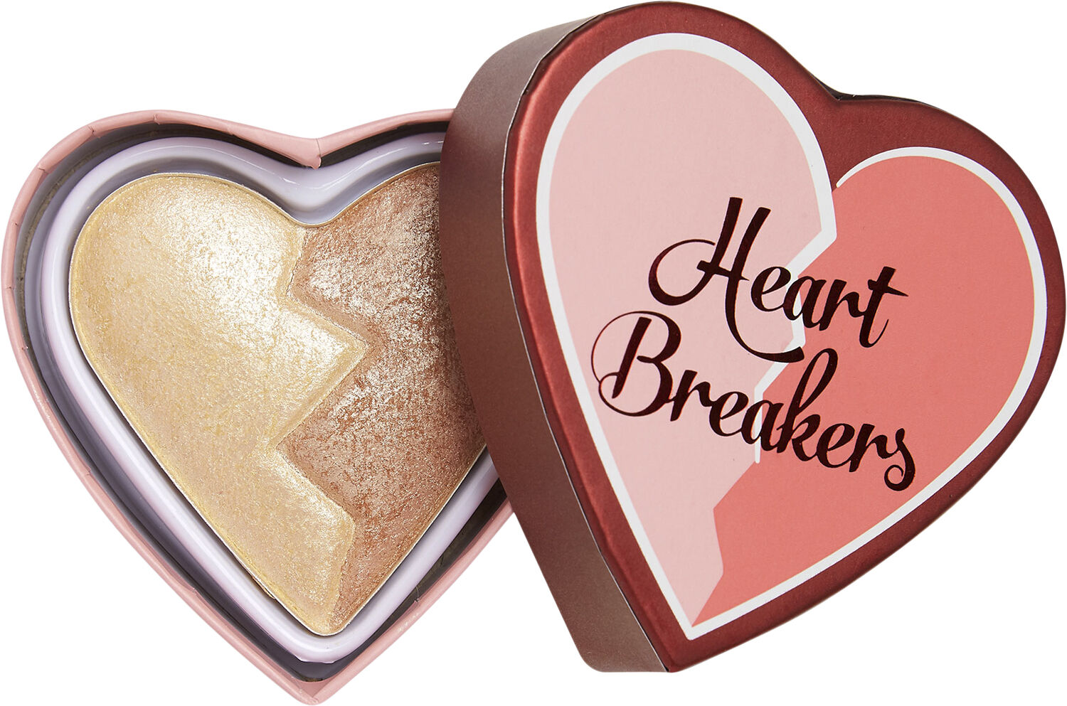 I Heart Revolution Heartbreakers Highlighter