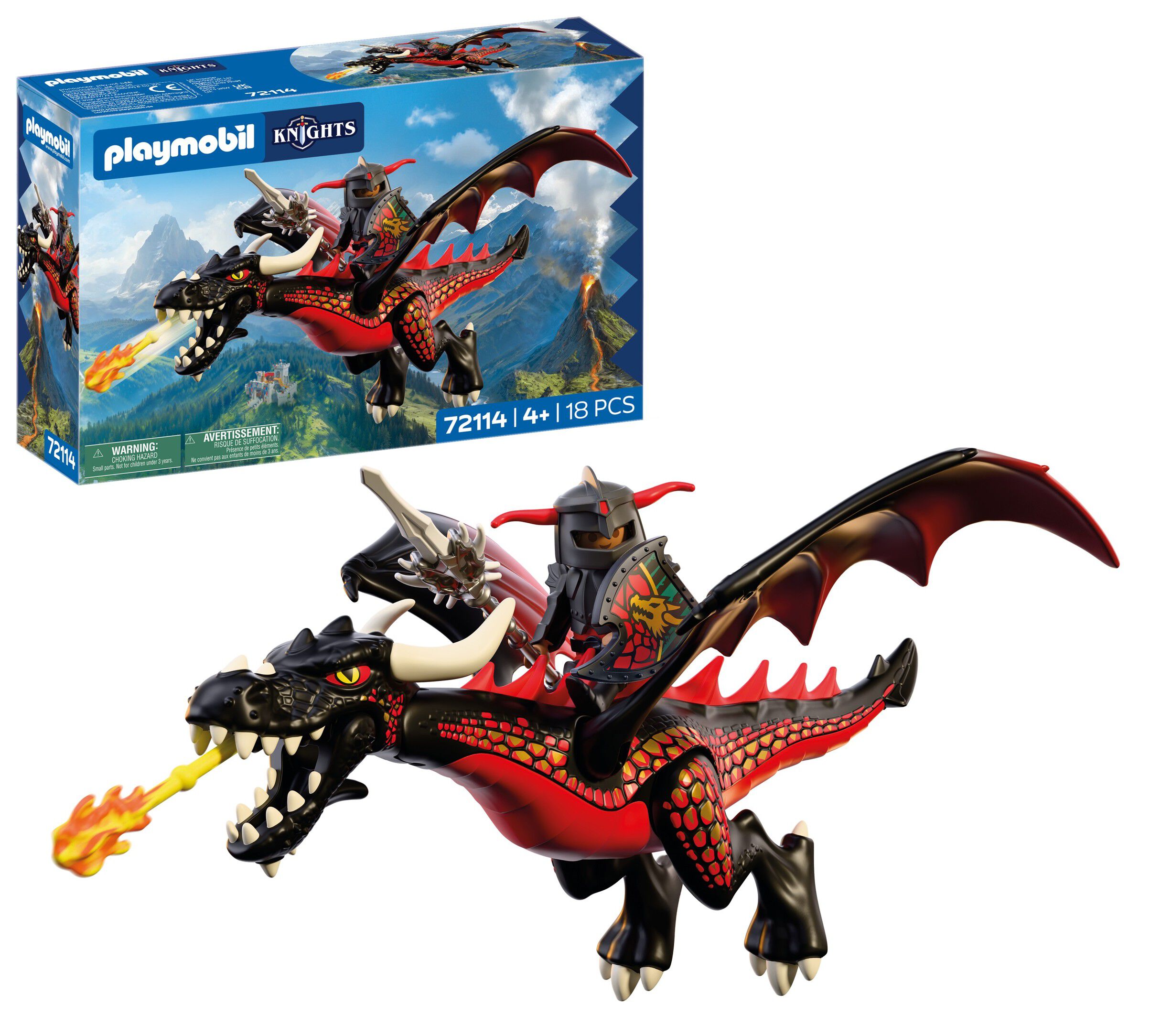 Black Dragon