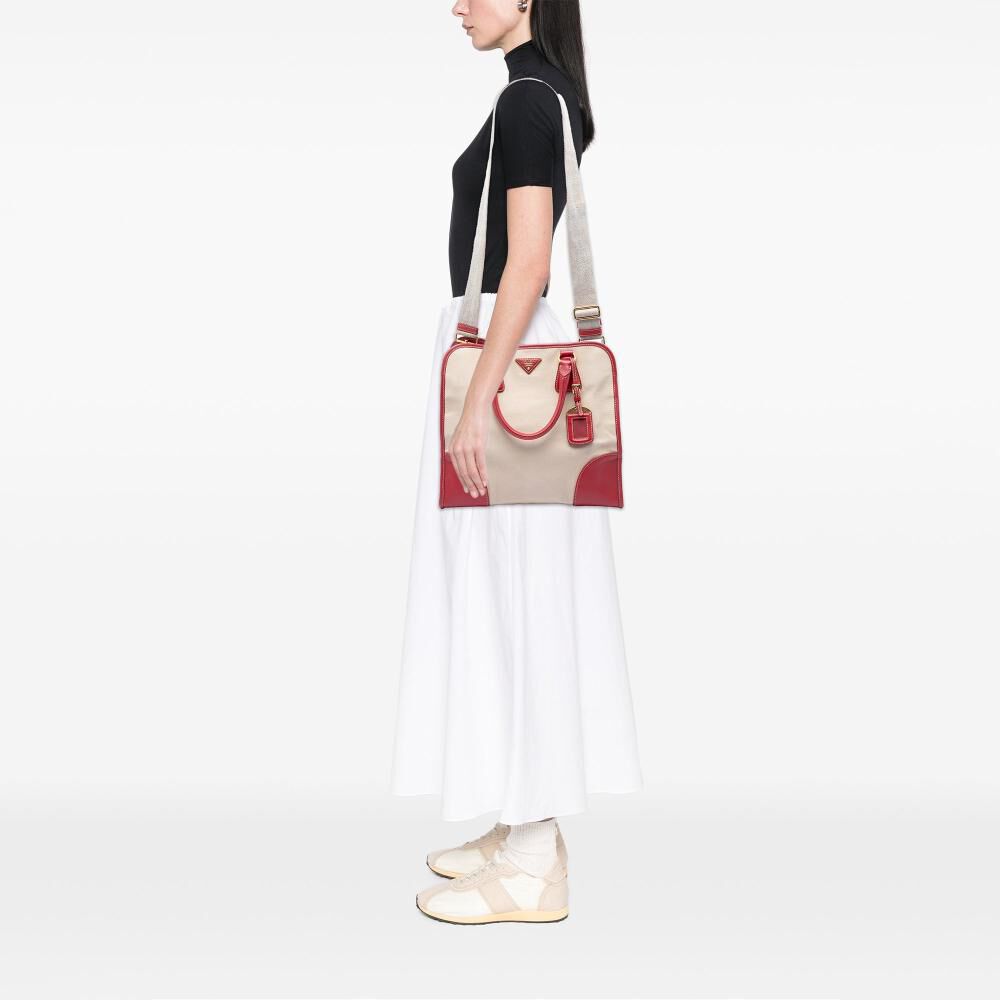 Prada Canapa Tote