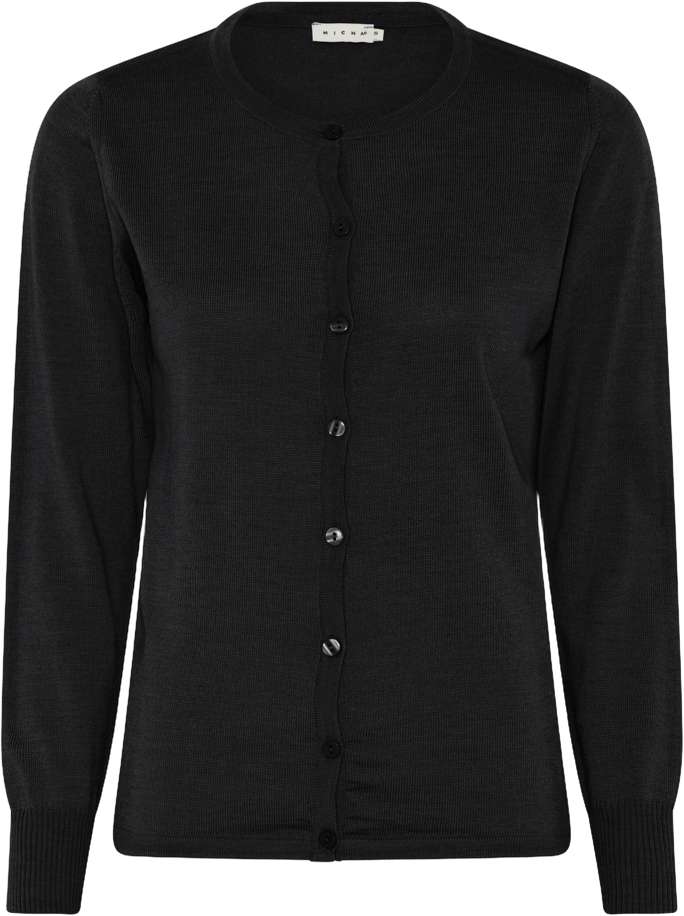 BB Cardigan_ Basic Wool