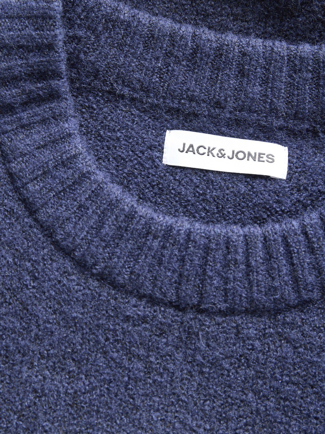Jjesoho Ollie Knit Crew Neck Sn