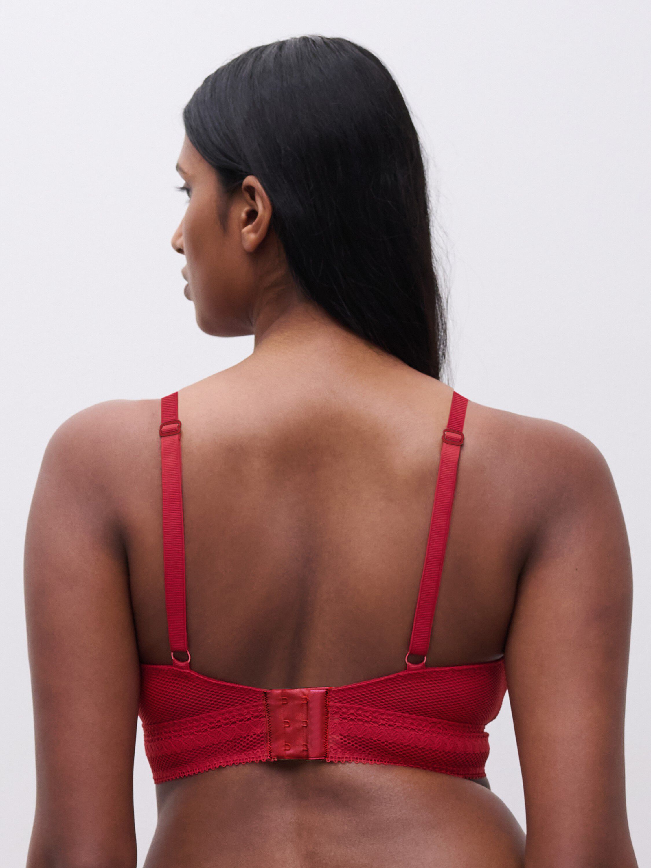 Amor Wirefree support bra