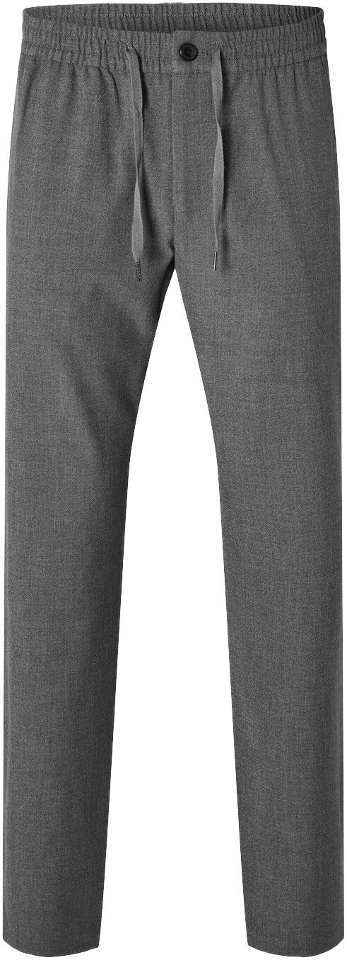 Slh196-Straight Robert String Pant Noos