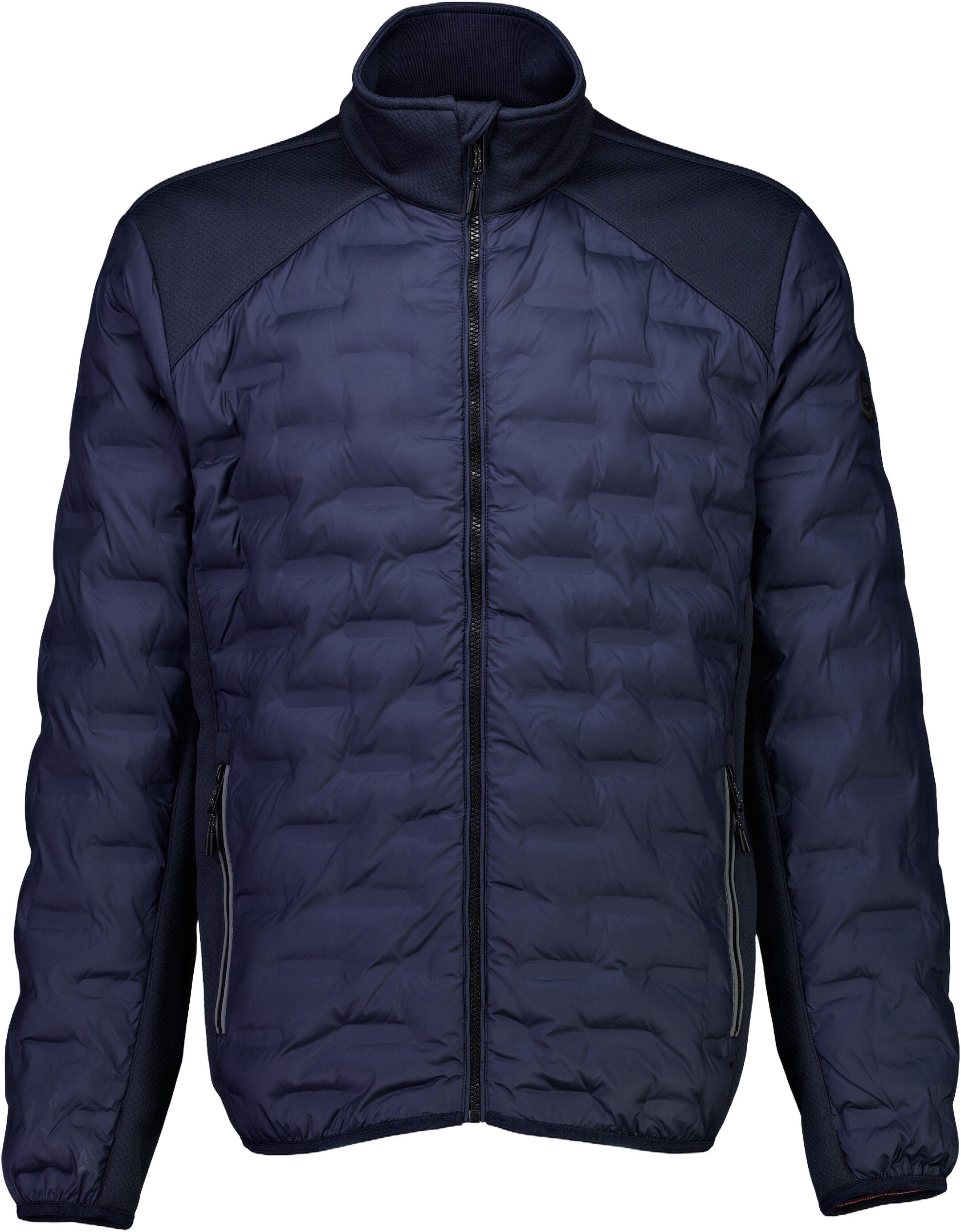 Functional hybrid jacket