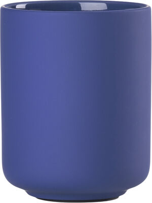 Tandborstmugg Ume Indigo Blue