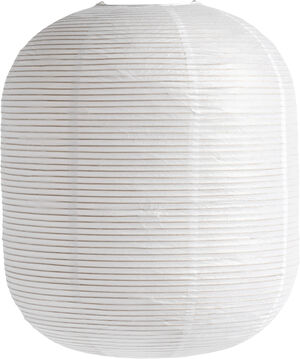 Rice Paper Shade-Oblong