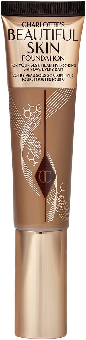 Beautiful Skin Foundation - Foundation med långvarig, byggbar täckning