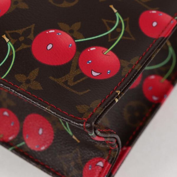 Louis Vuitton Sac Plat