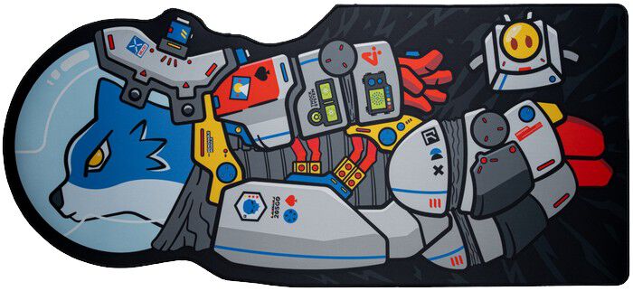 Mighty Setup - Voidwalker Light Musem&aring;tte