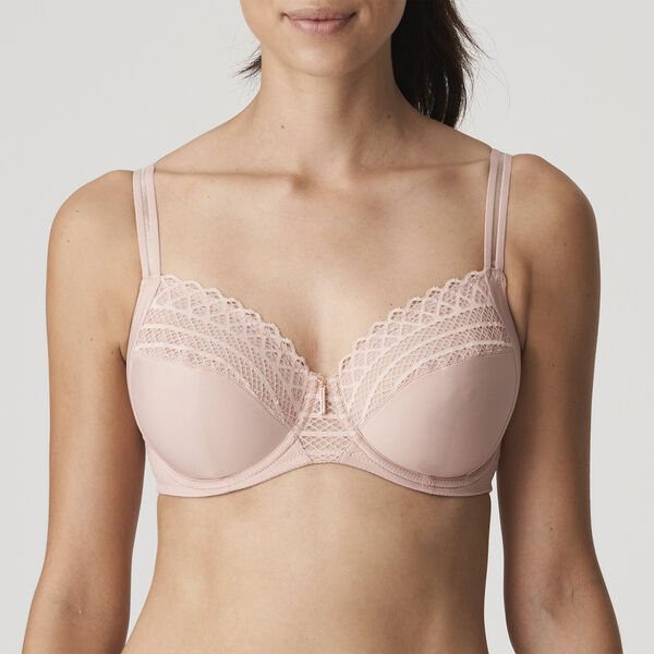 East End full cup bra