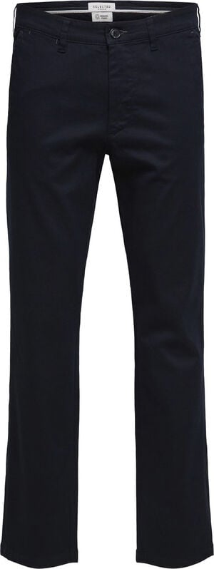 SLHSLIM-MILES FLEX CHINO PANTS W NO