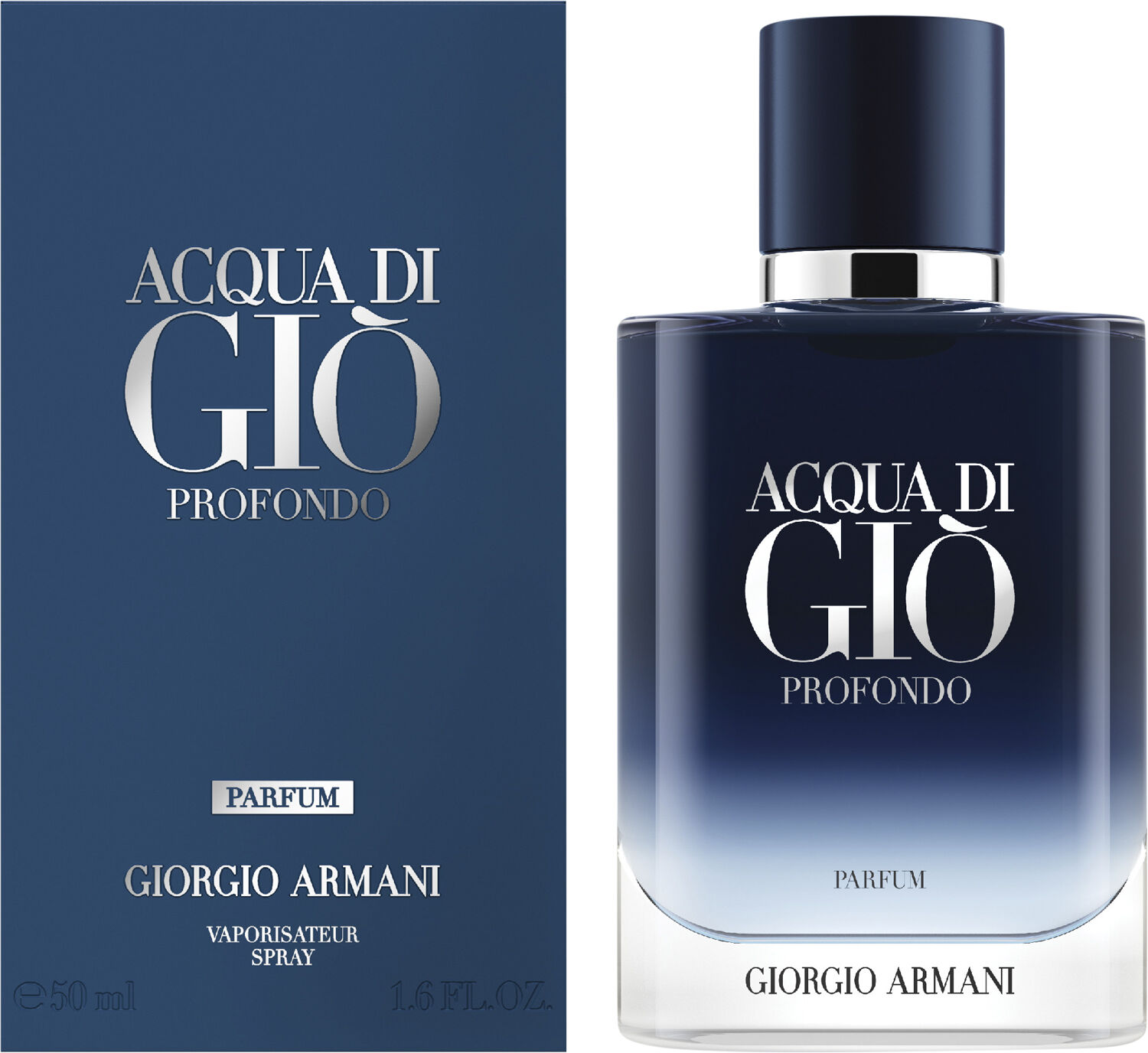 Acqua di Gi&ograve; Profondo Parfum