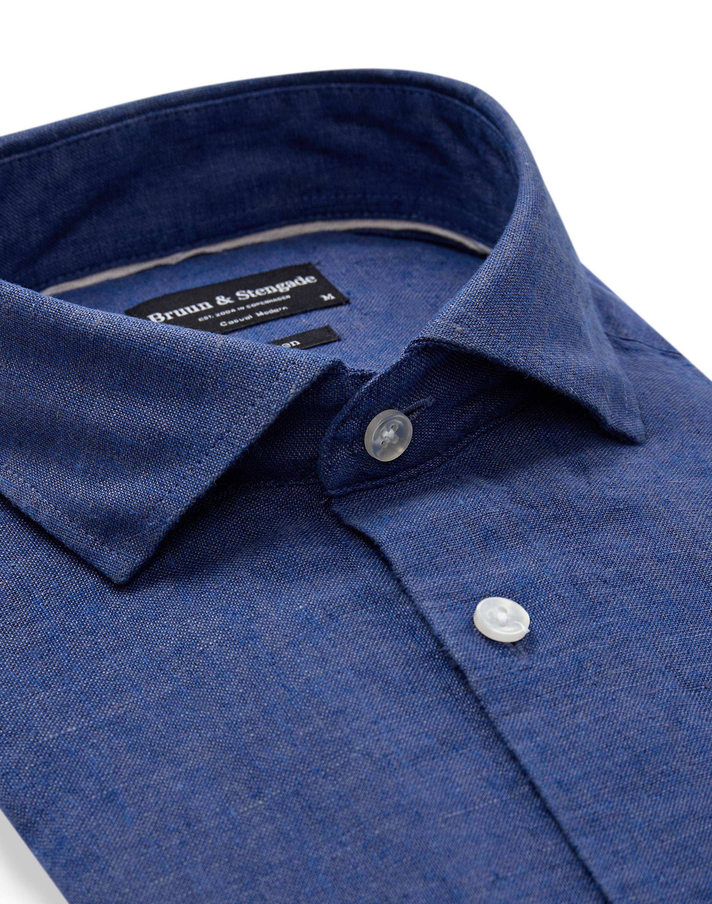 BS Tahaka Casual Modern Fit Shirt