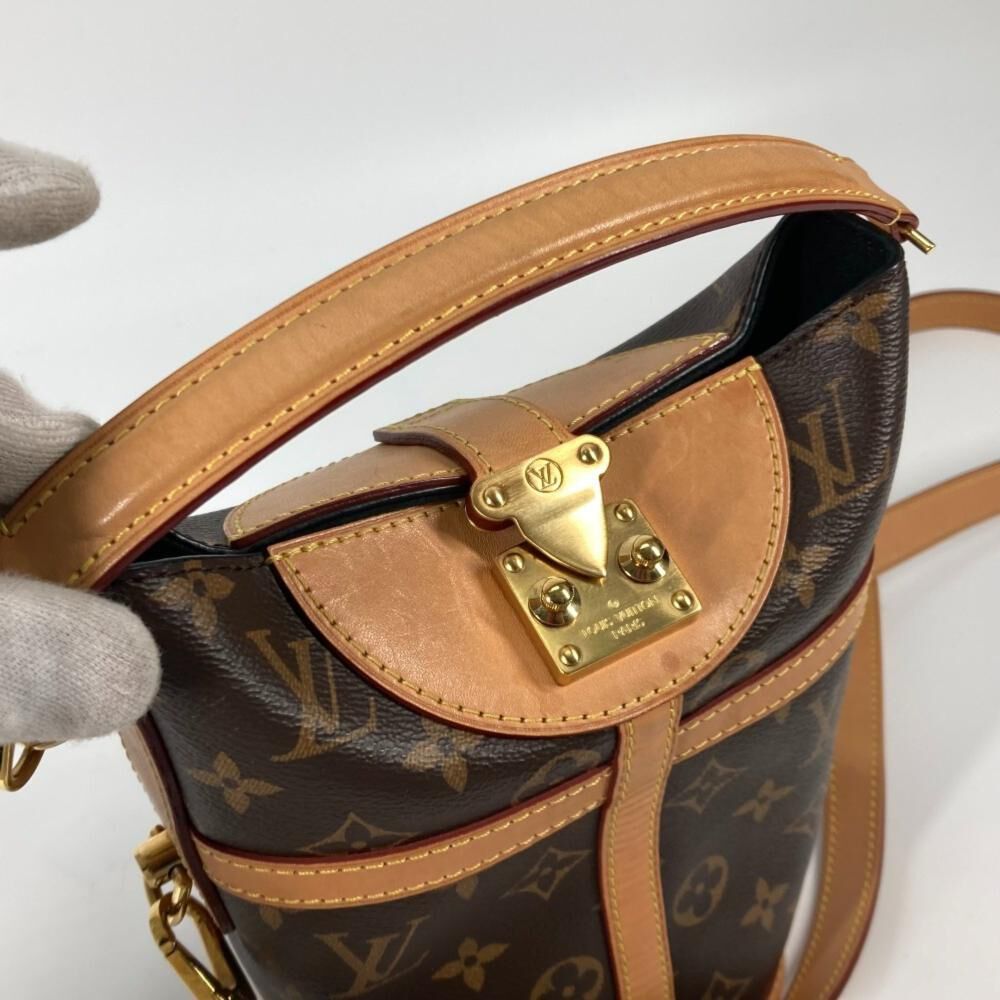 Louis Vuitton Bucket Bag