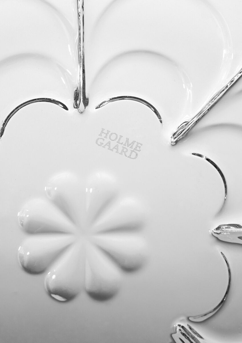 Lily Fyrfadsstage &Oslash;7 cm klar