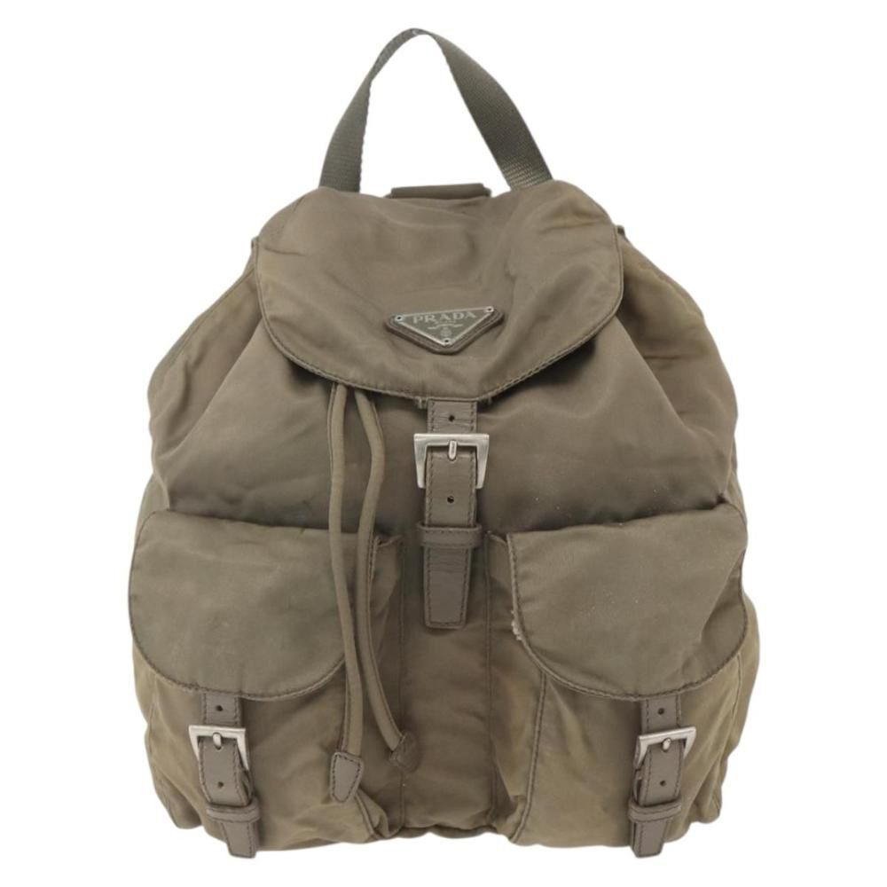 Prada Backpack