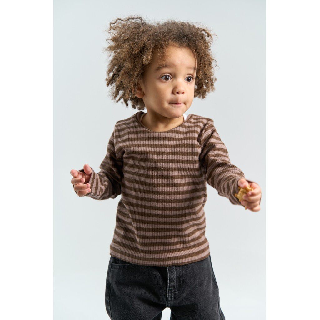 Tnstfro L_S Rib t-shirt