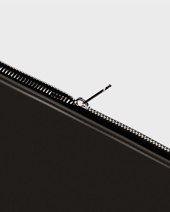 Laptop Case 14" Padded Patent Black