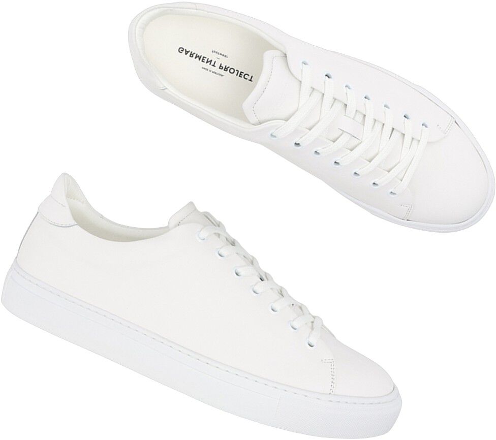 Type ST - White Leather