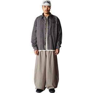 WBBuzo Woma Check Shirt