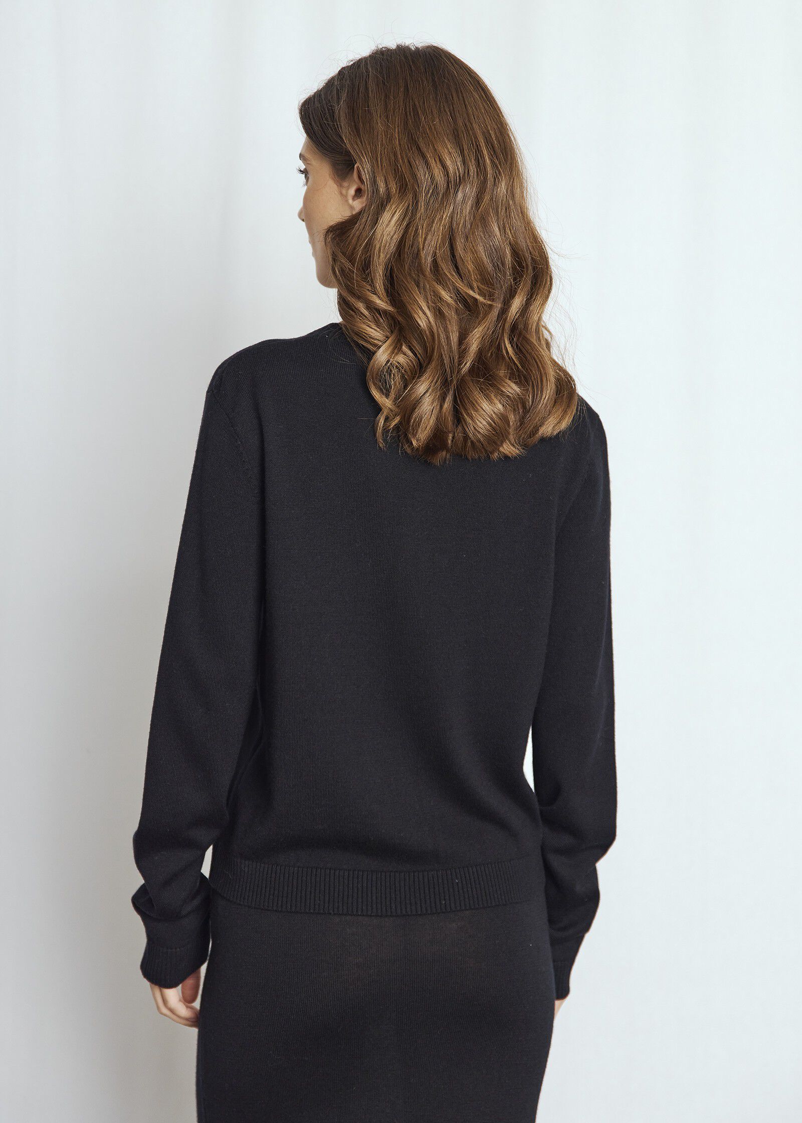 BS Kjersti Regular Fit Knitwear