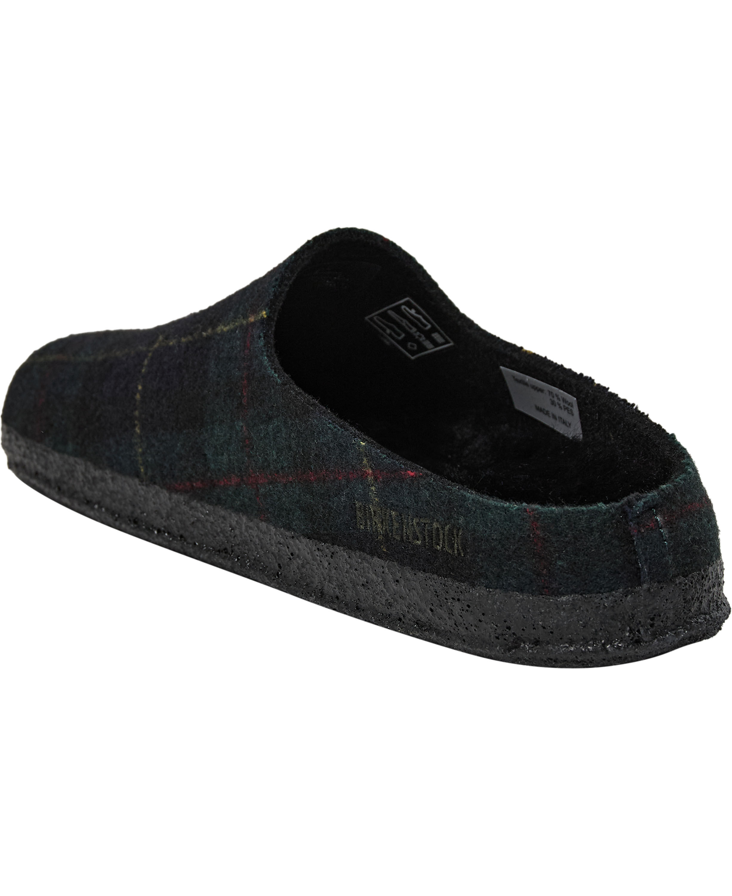 Amsterdam Wrap Dip FE Plaid Green/Na LAF