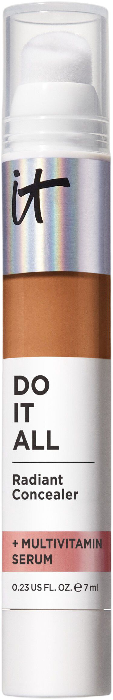 Do It All Plumping Radiant Concealer + Multivitamin Serum