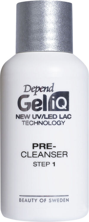 Gel iQ Pre-Cleanser Step1 35ml DK/N