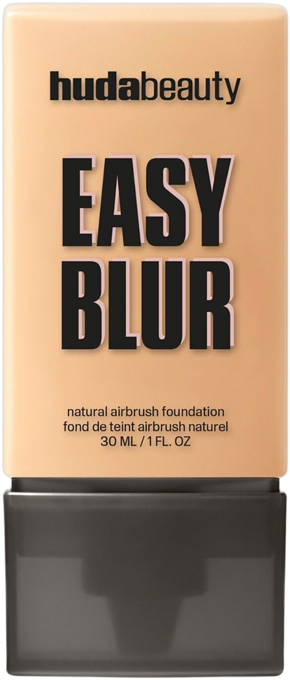 Easy Blur Natural Airbrush Foundation - Foundation