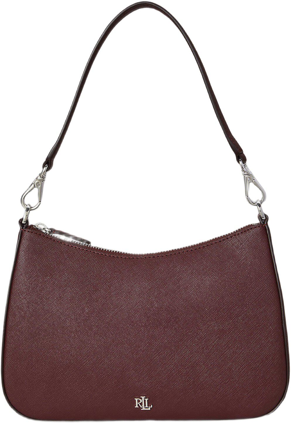 Crosshatch Leather Medium Danni Bag