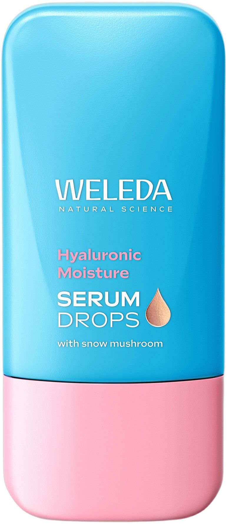 Hyaluronic Moisture Serum Drops