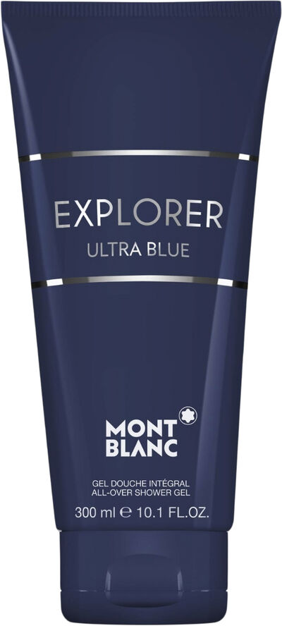 MB EXPLORER ULTRA BLUE SHOWER GEL 300ML