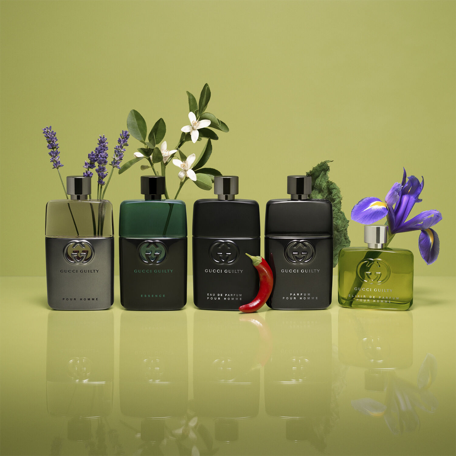 Guilty Elixir PH de Parfum