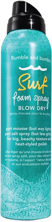 Surf Foam Spray Blow Dry 125g