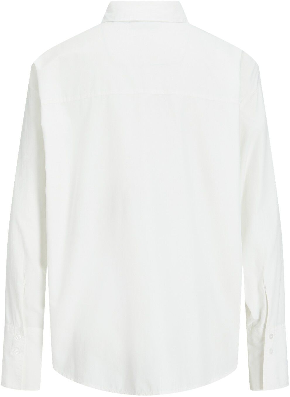 Jxcaro Poplin Ls Rlx Shirt Wvn Noos